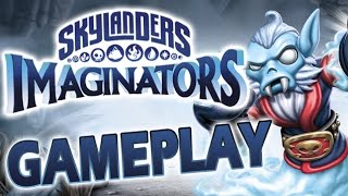 NIGHT SHIFT  Level 20 Quick Gameplay in Skylanders Imaginators [upl. by Yniar]