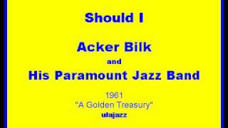 Acker Bilk PJB 1961 Should I [upl. by Nealey]