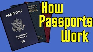 Everything You Need to Know About Your Passport [upl. by Sternlight]