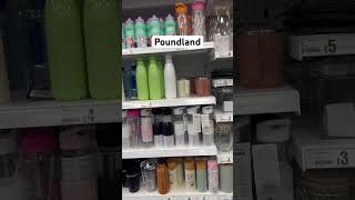 Poundland shopping [upl. by Nalepka]