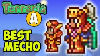 Terraria how get PALLADIUM ARMOR 3 WAYS  Terraria 1449 Palladium Armor [upl. by Waldon936]