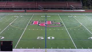 Hunterdon Central vs Hillsborough High School Boys Jv Football [upl. by Mungo913]