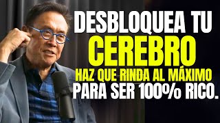 DEJA DE SER POBRETÓN DESBLOQUEANDO TU CEREBRO HAZ QUE RINDA AL MÁXIMO PARA SER 100 RICO [upl. by Asek560]