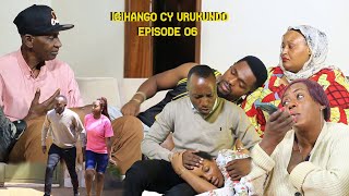 IGIHANGO CYURUKUNDO EP 06 Ornella abonanye na Desire 😍🥰🥰🥰 [upl. by Sucitivel]