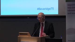 The Beveridge Report 75 years on Slaying the five giants past present and future [upl. by Rosemonde]