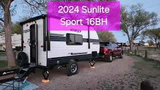 Sunlite Sport 16BH [upl. by Sirref554]