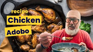 Recipe Chicken Adobo [upl. by Coe]