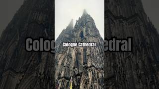 Cologne Cathedral The Most Insane Building Ever Created [upl. by Shelia568]