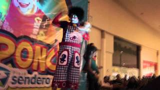 El Show de chuponcito en ecatepec [upl. by Ardnahs]