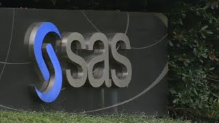 SAS confirms new round of layoffs as company restructures for possible IPO [upl. by Ymer]