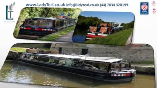 Lady Teal Hotel Boat [upl. by Lori151]