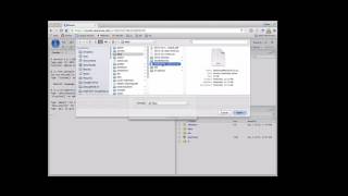 How to upload file to an RStudio Server [upl. by Cammy]