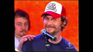 Jovanotti  Tanto Tre amp Mi Fido Di Te Migliore Performance 2 Finale Del Festivalbar 2005 Verona [upl. by Nais]