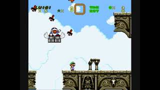 SMW Custom Music  Track 1309 Alcahest﻿  Castle [upl. by Eniluj766]