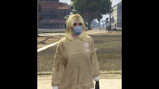 Infames Legacy  infames rp  GTA v roleplay  PC 18  la vida de yara Lancaster  Chuchi02G [upl. by Essa]