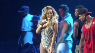 Mariah Carey  Fantasy Live 1 To Infinity 61816 [upl. by Hatti]