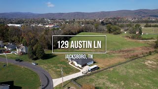 129 Austin ln Jacksboro [upl. by Chlores]