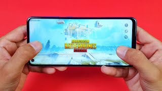 Samsung Galaxy A21s  Gaming Test [upl. by Hadik]