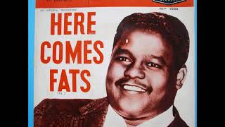 Fats Domino – Blue Monday 1956 [upl. by Gavriella]