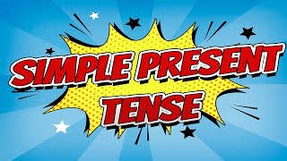 Simple Present Tense Konu Anlatımı [upl. by Netsyrk782]