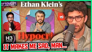 Why I cant support Ethan Klein anymore  Hasanabi Reacts to Ethans Basement [upl. by Ecirtaeb]