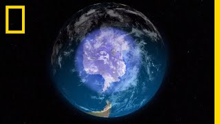 Climate 101 Ozone Depletion  National Geographic [upl. by Dougal827]