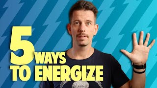 How to ENERGIZE people without playing games ⚡ [upl. by Averyl]