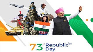 Republic Day Parade  26th January 2022 [upl. by Selia760]