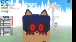 OPTIMIZATION Sonicexe The Disaster RP v 01  Good Ending Part 1  Roblox [upl. by Adniuqal]