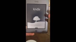 Kindle Touch in 2024 with KOReader [upl. by Florenza574]