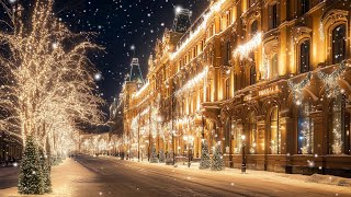 BEAUTIFUL CHRISTMAS MUSIC 2025 Best Christmas Songs of All Time for Relax Sleep Study 4 [upl. by Gurias388]