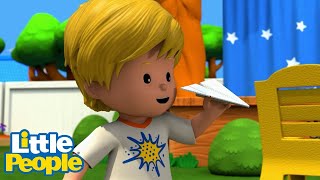 Fisher Price Little People  Big Dreams Come In All Sizes  New Episodes  Kids Movie [upl. by Euk998]