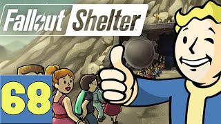 Fallout Shelter Lets Play  Episode 68 House Clean [upl. by Anires32]