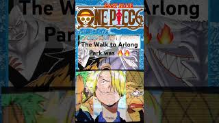 One Piece walk to Arlong Park onepiece onepieceedit anime animeedit animeedits monkeydluffy [upl. by Nywde627]