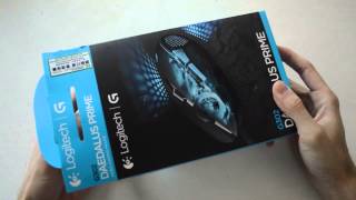 Logitech G302 Unboxing [upl. by De Witt884]