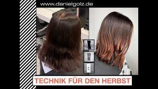 Trend Haarfarben im Herbst 2018 Teil 1 [upl. by Samuel181]