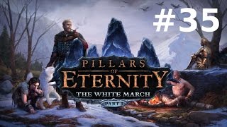 Pillars of Eternity 35  The White March  Stream du 25 août 12 [upl. by Ahsenaj]