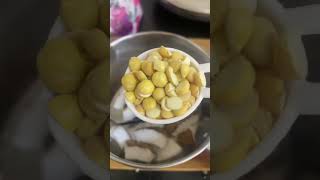 கும்பகோணம் கடப்பா  Kumbakonam Kadappa recipe food food cooking shorts tamil recipe [upl. by Mairb]