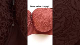 Biustonosze wwwvalueskleppl music love bra bielizna fashion [upl. by Champaigne501]