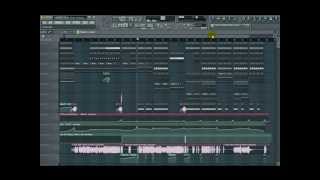 LMFAO Sexy and I Know it Fl Studio 10 Rafa Larrea Remake Tutorial HQ Full song [upl. by Rennerb]