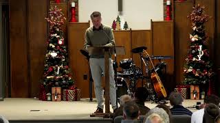 Branson Bible Church Worship Service Live Stream December 31 2023 [upl. by Waiter]