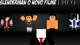 A História De SlendermanEpisódio 2 O Ataque [upl. by Bores153]