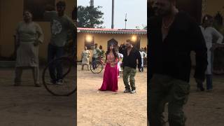 Eka karelu khesarilalyadav shilpiraj nikita Bhardwaj bhojouri song dance video viralshort [upl. by Ainesej]