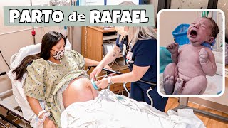 PARTO DE RAFAEL  birth vlog 2021 labor and deliveryjackiehaught​ [upl. by Hsetim124]