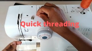 Thread Tension amp Troubleshooting  Sewing Machine Basics [upl. by Yor745]