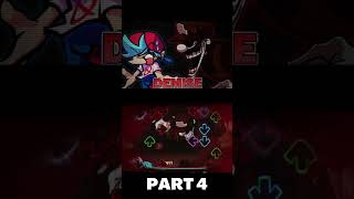 DEMISE REMIX PART 4 Marios Mandess V2 FNF MODshorts [upl. by Autum]