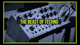 dfam techno Only dfam techno [upl. by Aniv]