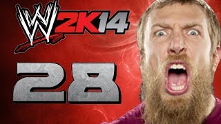 WWE 2K14  Universe Mode  ANGLE amp UNDERTAKERBFFS  28 [upl. by Eniawd677]