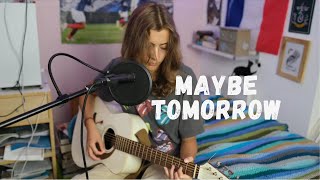 Maybe Tomorrow  Stereophonics  Acoustic Cover [upl. by Omar529]