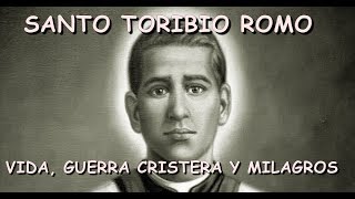 Santo Toribio Romo  vida guerra cristera y milagros [upl. by Spiers87]